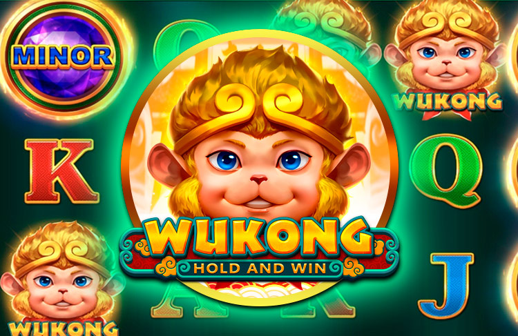 Слот Wukong Hold Win